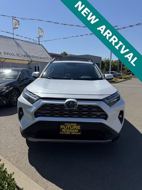 2023 Toyota RAV4 Hybrid Limited