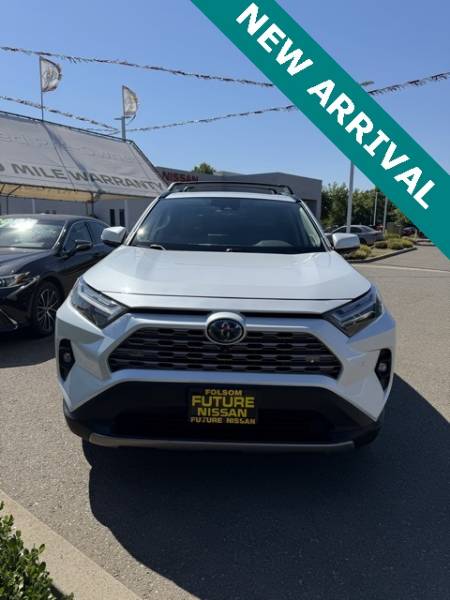 2023 Toyota RAV4 Hybrid Limited