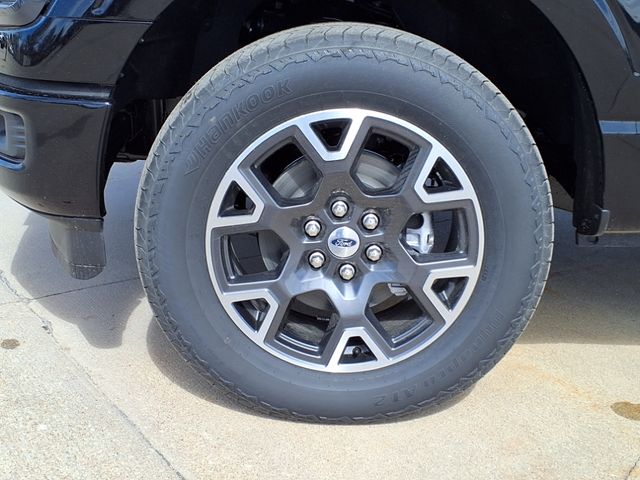 2025 Ford F-150 STX photo 8