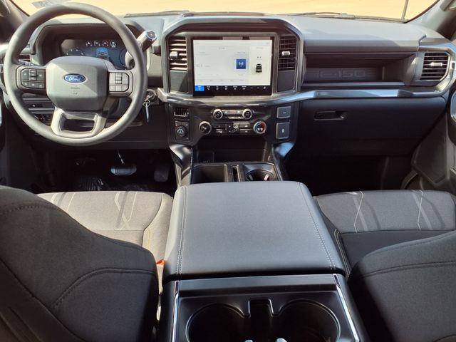 2025 Ford F-150 STX photo 10