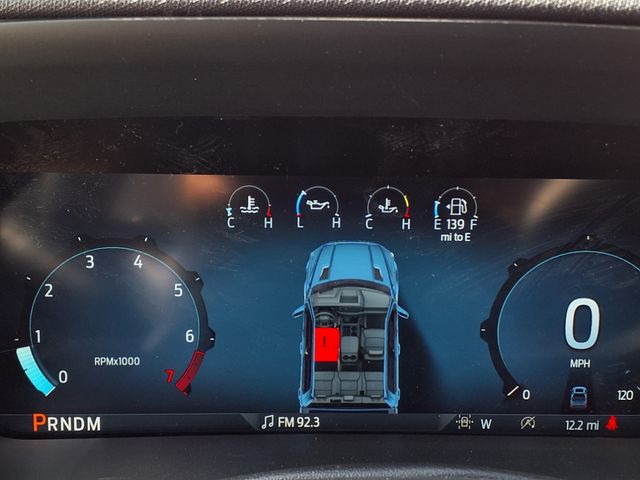 2025 Ford F-150 STX photo 17