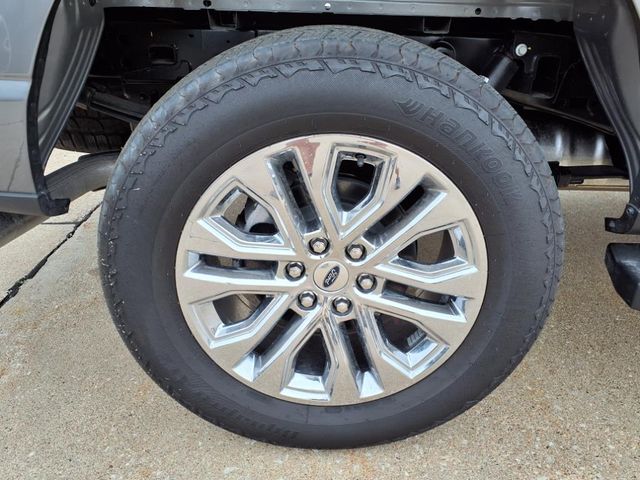 2025 Ford F-150 Lariat photo 5