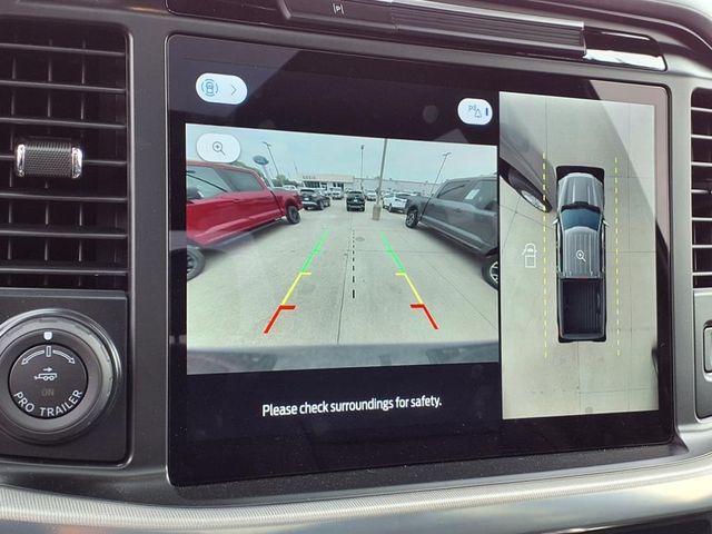 2025 Ford F-150 Lariat photo 16
