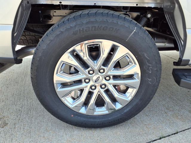 2025 Ford F-150 Lariat photo 6