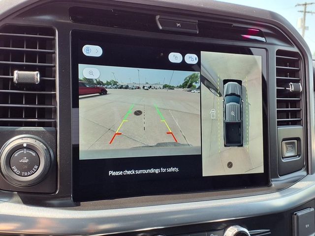 2025 Ford F-150 Lariat photo 17