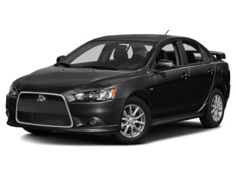 2015 Mitsubishi Lancer ES