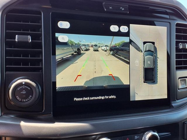 2025 Ford F-150 XLT photo 16