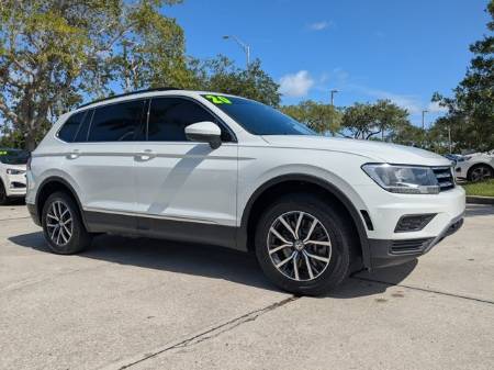 2020 Volkswagen Tiguan 2.0T SE