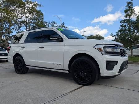 2024 Ford Expedition Platinum