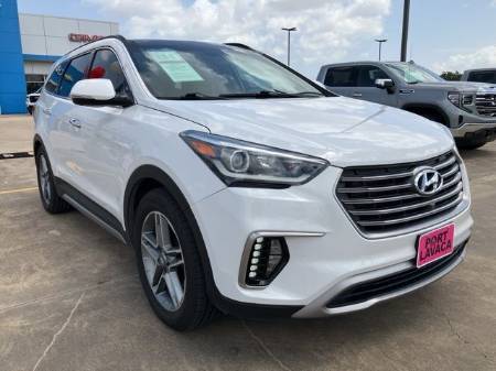 2019 Hyundai Santa Fe XL Limited