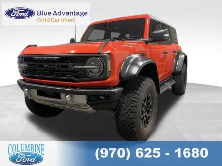 2023 Ford Bronco Raptor