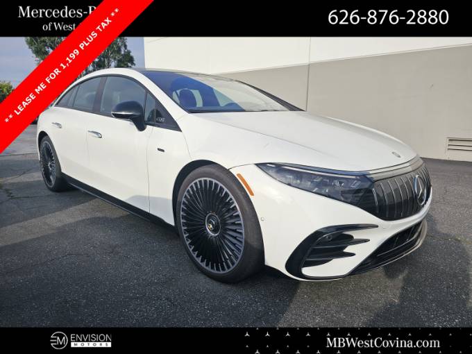 2024 Mercedes-Benz AMG® EQS Base