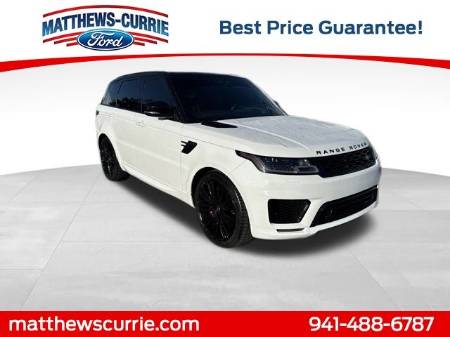 2021 Land Rover Range Rover Sport HSE Dynamic