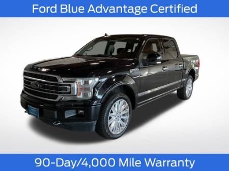 2020 Ford F-150 Limited