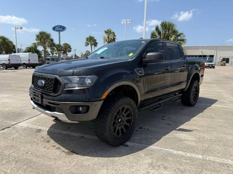 2019 Ford Ranger XLT