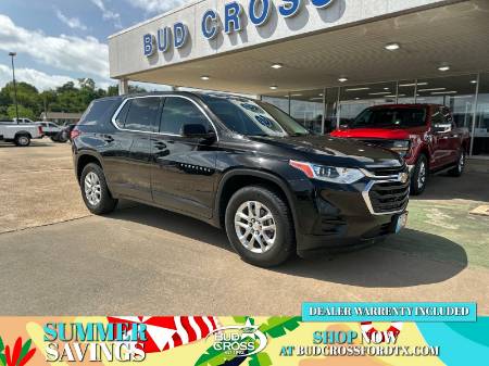 2019 Chevrolet Traverse LS