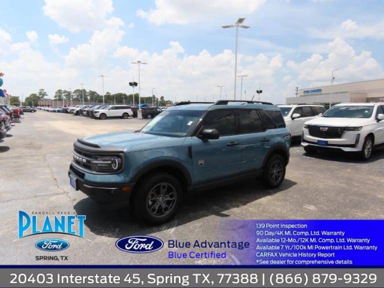 2023 Ford Bronco Sport BIG Bend 4X4