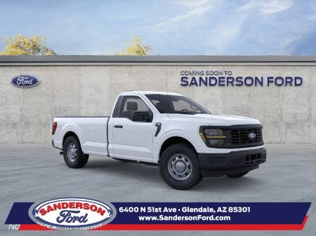 2025 Ford F-150 XL