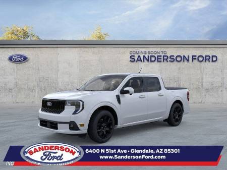 2025 Ford Maverick Lobo High