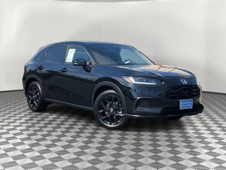 2023 Honda HR-V Sport