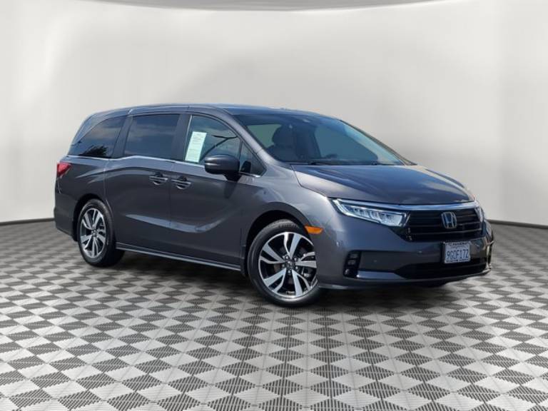 2023 Honda Odyssey Touring