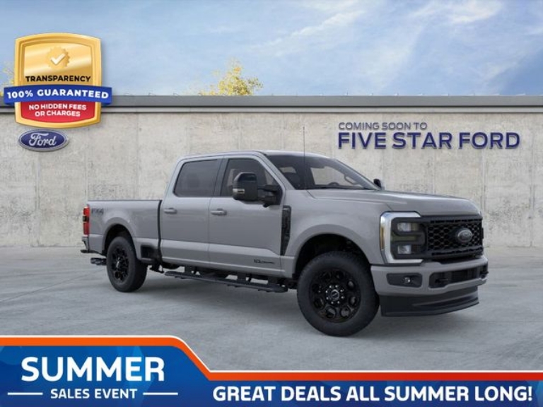 2025 Ford F-250SD LARIAT