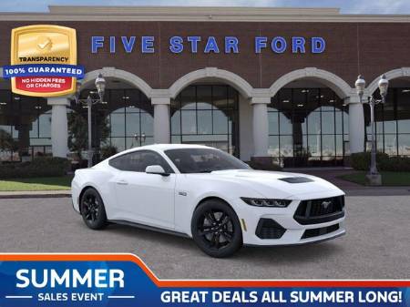 2025 Ford Mustang GT