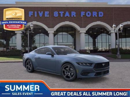 2025 Ford Mustang EcoBoost®