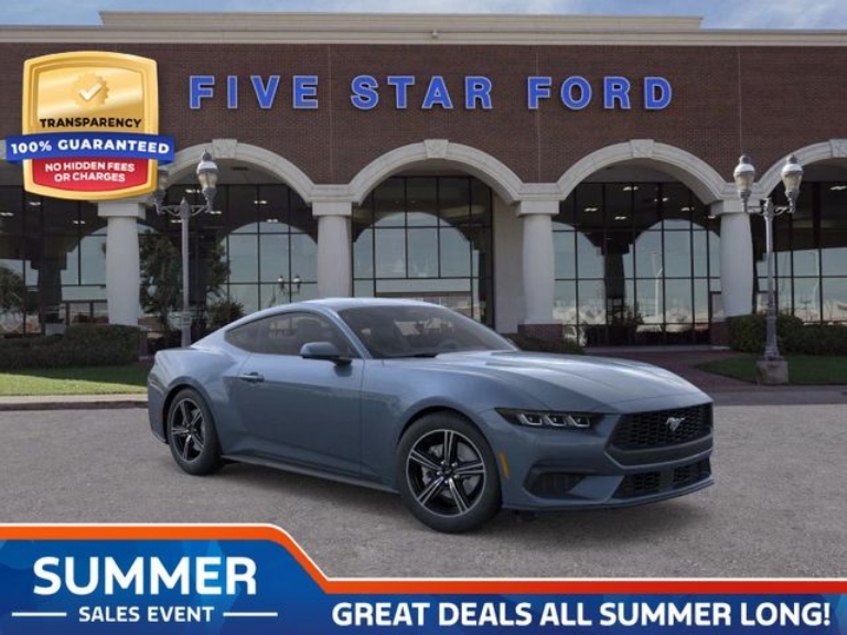2025 Ford Mustang EcoBoost®