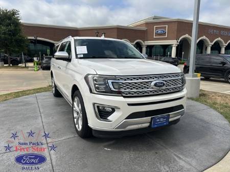 2019 Ford Expedition MAX Platinum