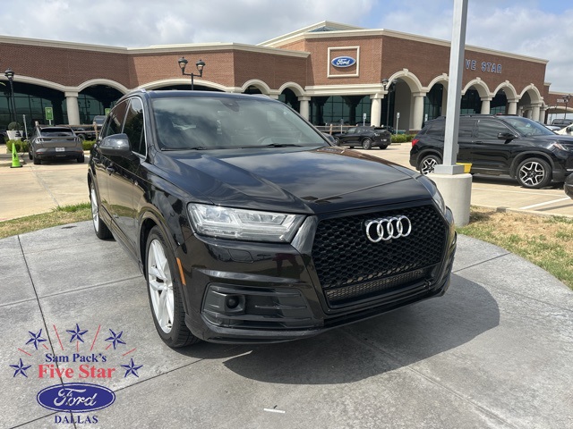 Used 2017 Audi Q7 3.0T Prestige