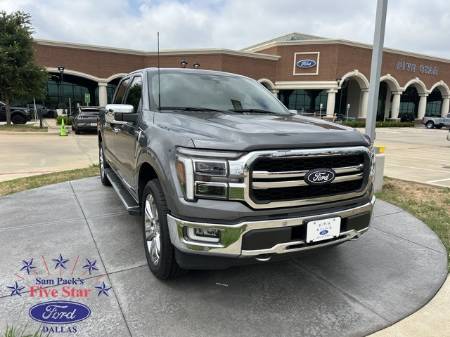 2024 Ford F-150 LARIAT