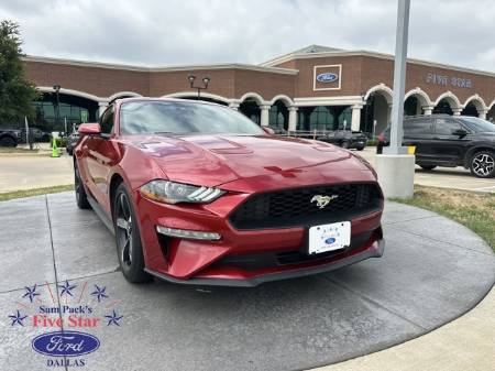 2022 Ford Mustang EcoBoost®