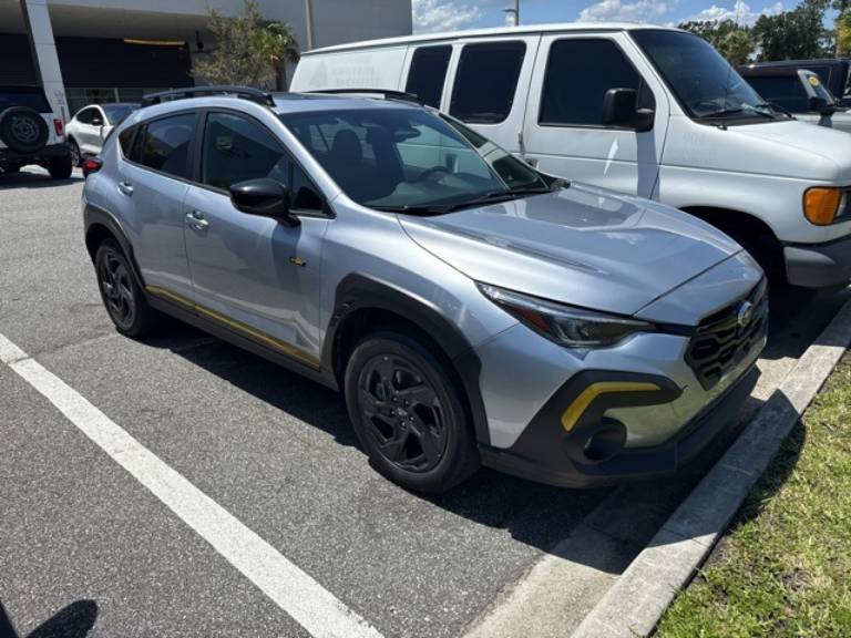 2024 Subaru Crosstrek Sport