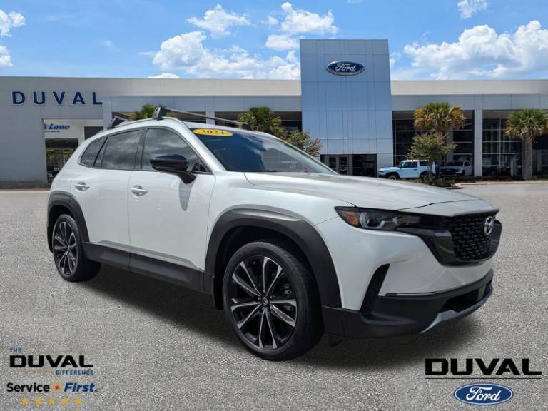 2024 Mazda CX-50 2.5 Turbo Premium Package