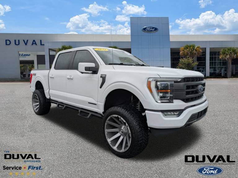 2021 Ford F-150 LARIAT