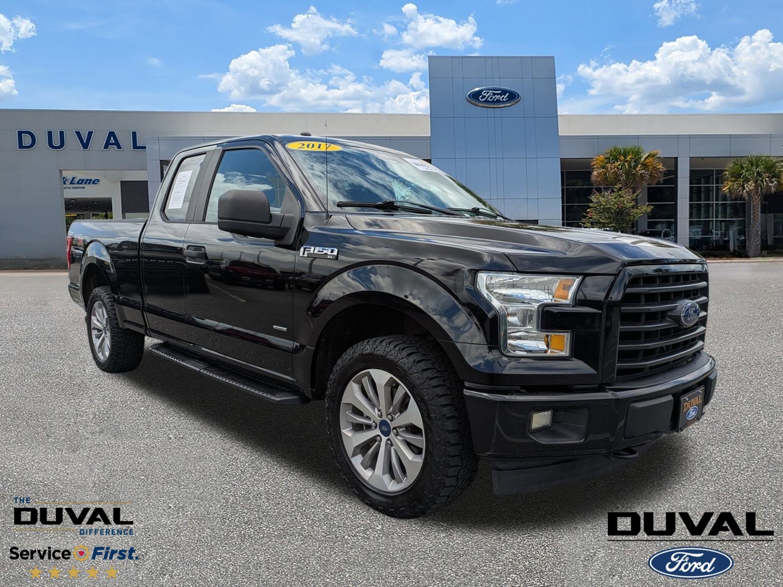 Used 2017 Ford F-150 XL