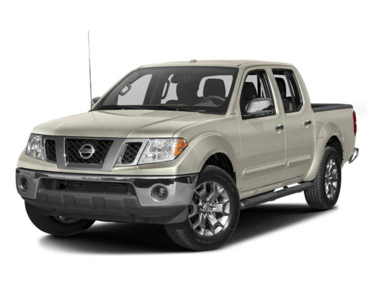 2016 Nissan Frontier SL