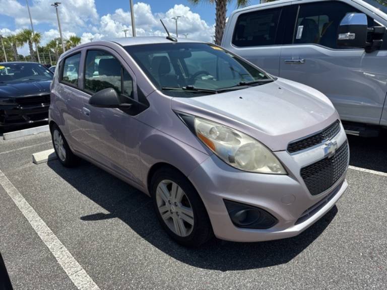 2013 Chevrolet Spark 1LT