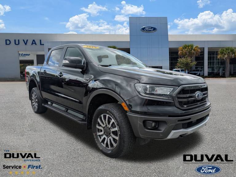2019 Ford Ranger LARIAT