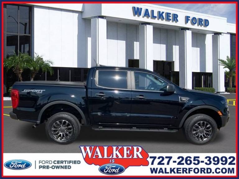 2023 Ford Ranger XLT
