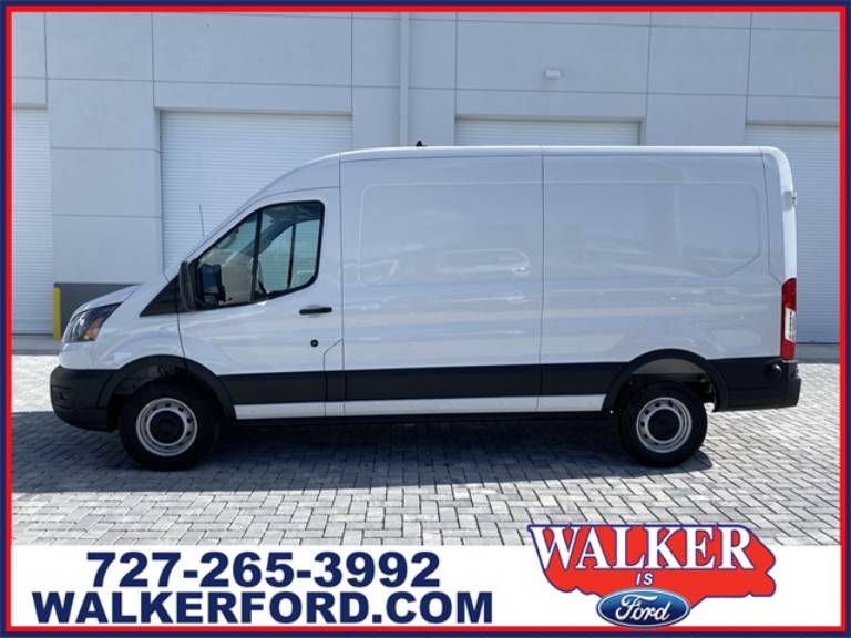 2025 Ford Transit Cargo Van Base