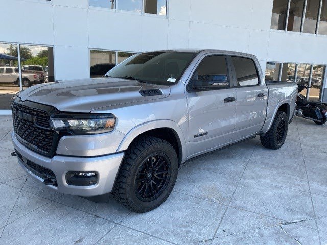 2025 Ram 1500 Big Horn photo 2