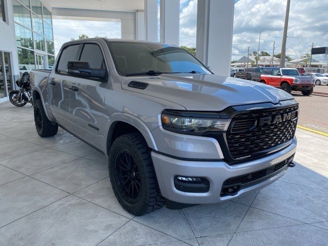 2025 Ram 1500 Big Horn photo 4