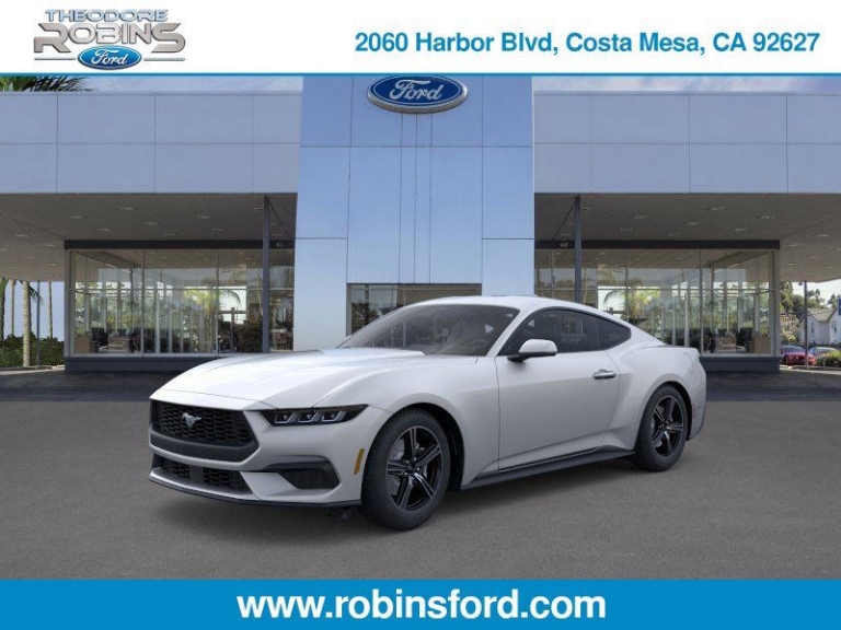 2025 Ford Mustang EcoBoost®