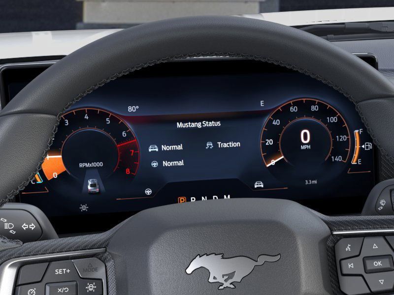 2025 Ford Mustang photo 10