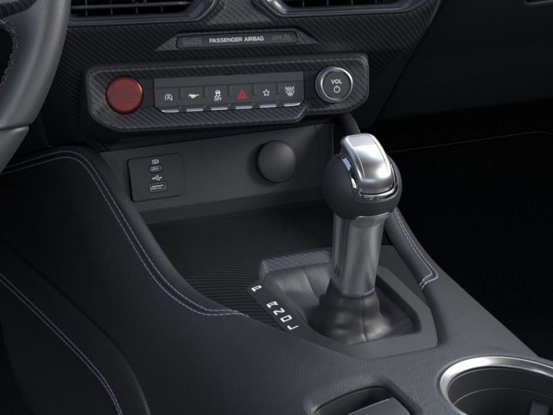 2025 Ford Mustang photo 12