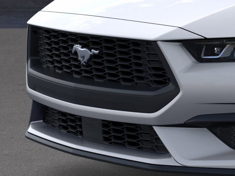 2025 Ford Mustang photo 14