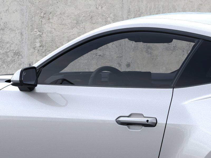 2025 Ford Mustang photo 17