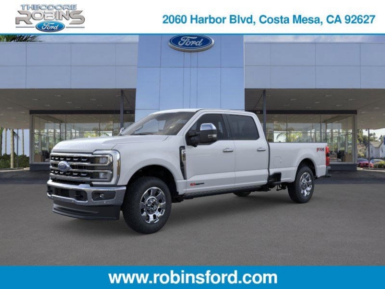 2025 Ford F-250SD LARIAT